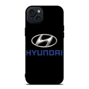 HYUNDAI MOTOR LOGO iPhone 15 Plus Case Cover