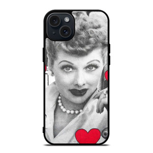 I LOVE LUCY RICARDO iPhone 15 Plus Case Cover I LOVE LUCY RICARDO iPhone 15 Plus Case Cover