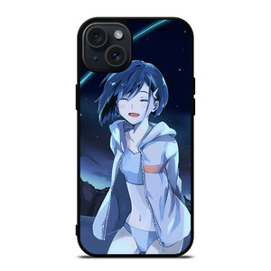 ICHIGO DARLING IN THE FRANXX ANIME iPhone 15 Plus Case Cover ICHIGO DARLING IN THE FRANXX ANIME iPhone 15 Plus Case Cover