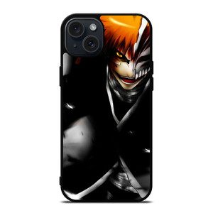 ICHIGO KUROSAKI BLEACH ANIME 2 iPhone 15 Plus Case Cover