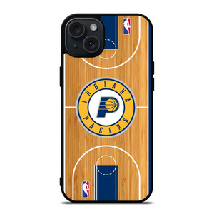 INDIANA PACERS NBA ARENA iPhone 15 Plus Case Cover