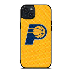 INDIANA PACERS NBA BASKETBALL LOGO iPhone 15 Plus Case Cover INDIANA PACERS NBA BASKETBALL LOGO iPhone 15 Plus Case Cover