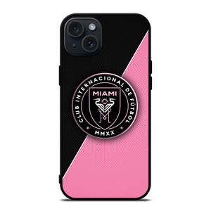 INTER MIAMI FC SOCCER MLS 2 iPhone 15 Plus Case Cover
