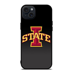 IOWA STATE CYCLONES FOOTBALL iPhone 15 Plus Case Cover