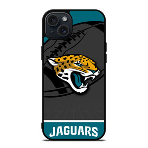 JACKSONVILLE JAGUARS NFL TEAM iPhone 15 Plus Case Cover