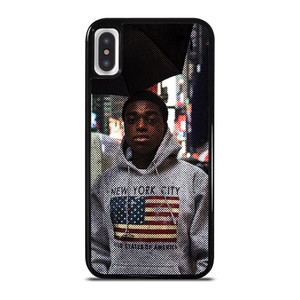 KODAK BLACK RAPPER 2 iPhone X / XS Case Cover