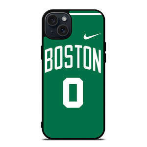 JASON TATUM BOSTON CELTICS iPhone 15 Plus Case Cover