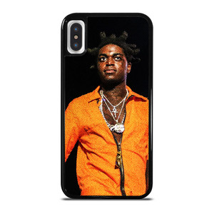 KODAK BLACK RAPPER iPhone X / XS Case Cover