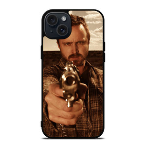 JESSE PINKMAN BREAKING BAD iPhone 15 Plus Case Cover