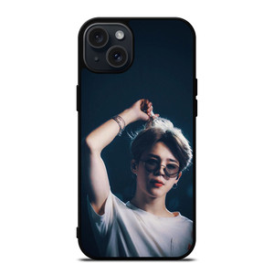 JIMIN BTS BANGTAN BOYS ARMY 2 iPhone 15 Plus Case Cover JIMIN BTS BANGTAN BOYS ARMY 2 iPhone 15 Plus Case Cover