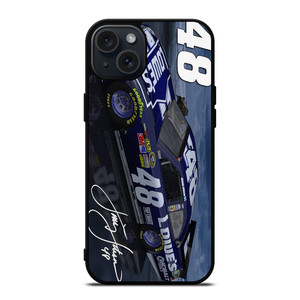 JIMMIE JOHNSON HENDRICK MOTORSPORT iPhone 15 Plus Case Cover