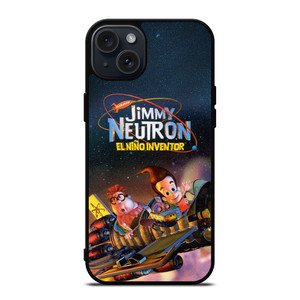 JIMMY NEUTRON CARTOON iPhone 15 Plus Case Cover JIMMY NEUTRON CARTOON iPhone 15 Plus Case Cover