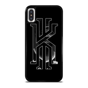 KYRIE IRVING BROOKLYN NETS LOGO 2 iPhone X / XS Case Cover