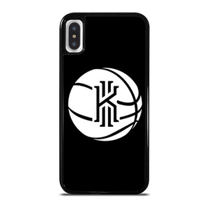 KYRIE IRVING BROOKLYN NETS LOGO iPhone X / XS Case Cover