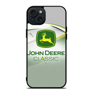 JOHN DEERE CLASSIC GOLF iPhone 15 Plus Case Cover