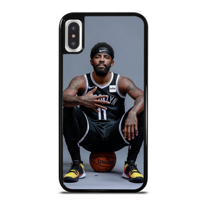 KYRIE IRVING BROOKLYN NETS NIKE 2 iPhone X / XS Case Cover