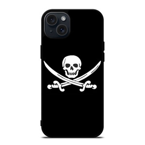 JOLLY ROGER SIGN iPhone 15 Plus Case Cover