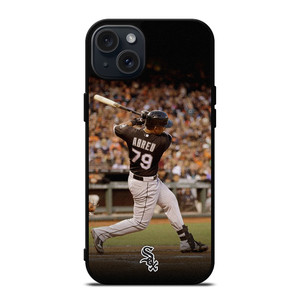 JOSE ABREU CHICAGO WHITE SOX BASEBALL 2 iPhone 15 Plus Case Cover