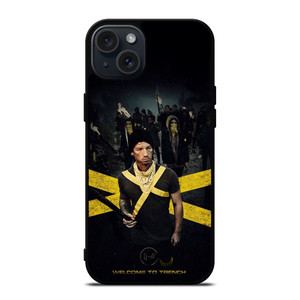 JOSH DUN TWENTY ONE PILOTS 2 iPhone 15 Plus Case Cover