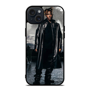 JUICE WRLD RAPPER FIGHTING DEMONS iPhone 15 Plus Case Cover