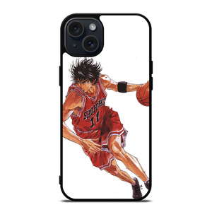 KAEDE RUKAWA SLAM DUNK ANIME 2 iPhone 15 Plus Case Cover