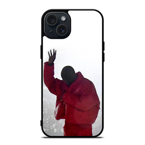 KANYE WEST DONDA iPhone 15 Plus Case Cover KANYE WEST DONDA iPhone 15 Plus Case Cover