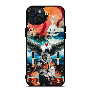 KANYE WEST RAPPER COLLAGE iPhone 15 Plus Case Cover KANYE WEST RAPPER COLLAGE iPhone 15 Plus Case Cover