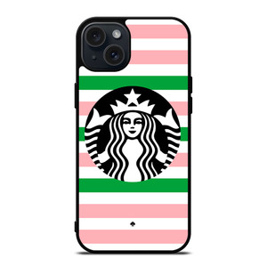 KATE SPADE NEW YORK X STARBUCKS iPhone 15 Plus Case Cover
