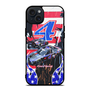 KEVIN HARVICK DRIVER iPhone 15 Plus Case Cover KEVIN HARVICK DRIVER iPhone 15 Plus Case Cover