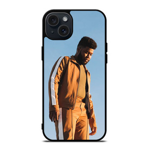KHALID RAPPER iPhone 15 Plus Case Cover