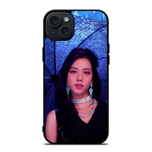 KIM JISOO BLACKPINK iPhone 15 Plus Case Cover KIM JISOO BLACKPINK iPhone 15 Plus Case Cover