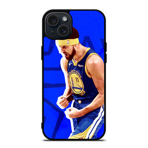 KLAY THOMPSON GOLDEN STATE WARRIORS 2 iPhone 15 Plus Case Cover