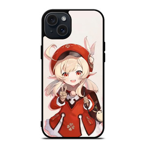 KLEE GENSHIN IMPACT iPhone 15 Plus Case Cover