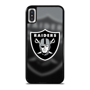 LAS VEGAS RAIDERS FOOTBALL TEAM iPhone X / XS Case Cover
