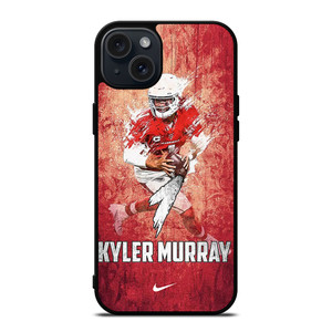 KYLER MURRAY ARIZONA CARDINALS NFL iPhone 15 Plus Case Cover KYLER MURRAY ARIZONA CARDINALS NFL iPhone 15 Plus Case Cover