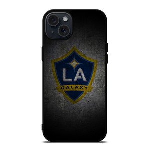 LA GALAXY GRUNGE LOGO iPhone 15 Plus Case Cover LA GALAXY GRUNGE LOGO iPhone 15 Plus Case Cover