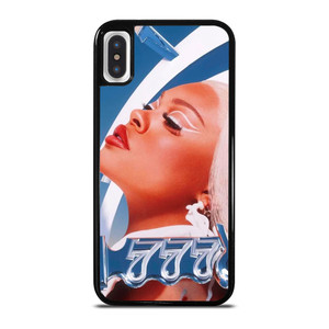 LATTO 777 SINGER iPhone X / XS Case Cover