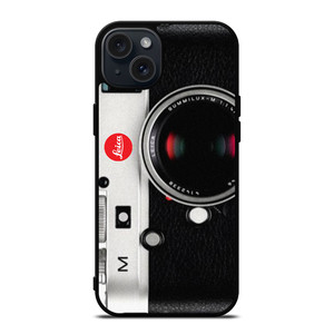 LEICA CAMERA VINTAGE iPhone 15 Plus Case Cover LEICA CAMERA VINTAGE iPhone 15 Plus Case Cover