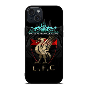LIVERPOOL YNWA COOL iPhone 15 Plus Case Cover LIVERPOOL YNWA COOL iPhone 15 Plus Case Cover