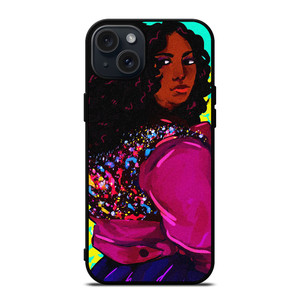 LIZZO SINGER iPhone 15 Plus Case Cover