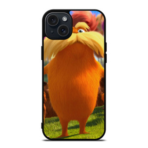 LORAX CARTOON 2 iPhone 15 Plus Case Cover LORAX CARTOON 2 iPhone 15 Plus Case Cover