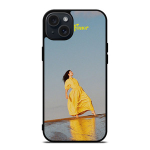 LORDE SOLAR POWER ALBUM iPhone 15 Plus Case Cover LORDE SOLAR POWER ALBUM iPhone 15 Plus Case Cover
