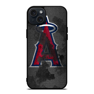 LOS ANGELES ANGELS MLB BASEBALL LOGO iPhone 15 Plus Case Cover