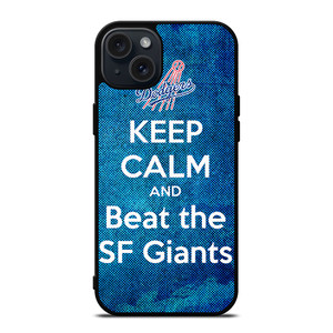 LOS ANGELES DODGERS MLB BASEBALL BANTER iPhone 15 Plus Case Cover LOS ANGELES DODGERS MLB BASEBALL BANTER iPhone 15 Plus Case Cover