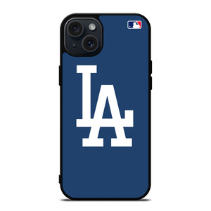 LOS ANGELES DODGERS MLB LOGO iPhone 15 Plus Case Cover