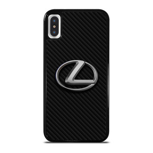 LEXUS CARS CARBON FIBER iPhone X / XS Case Cover LEXUS CARS CARBON FIBER iPhone X / XS Case Cover