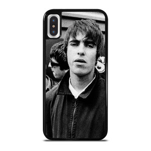 LIAM GALLAGHER OASIS ROCK BAND iPhone X / XS Case Cover