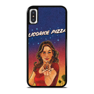 LICORICE PIZZA ALANA HAIM iPhone X / XS Case Cover