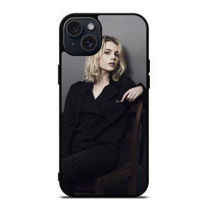 LUCY BOYNTON BEAUTIFUL iPhone 15 Plus Case Cover LUCY BOYNTON BEAUTIFUL iPhone 15 Plus Case Cover