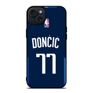LUKA DONCIC DALLAS MAVERICKS KIT iPhone 15 Plus Case Cover